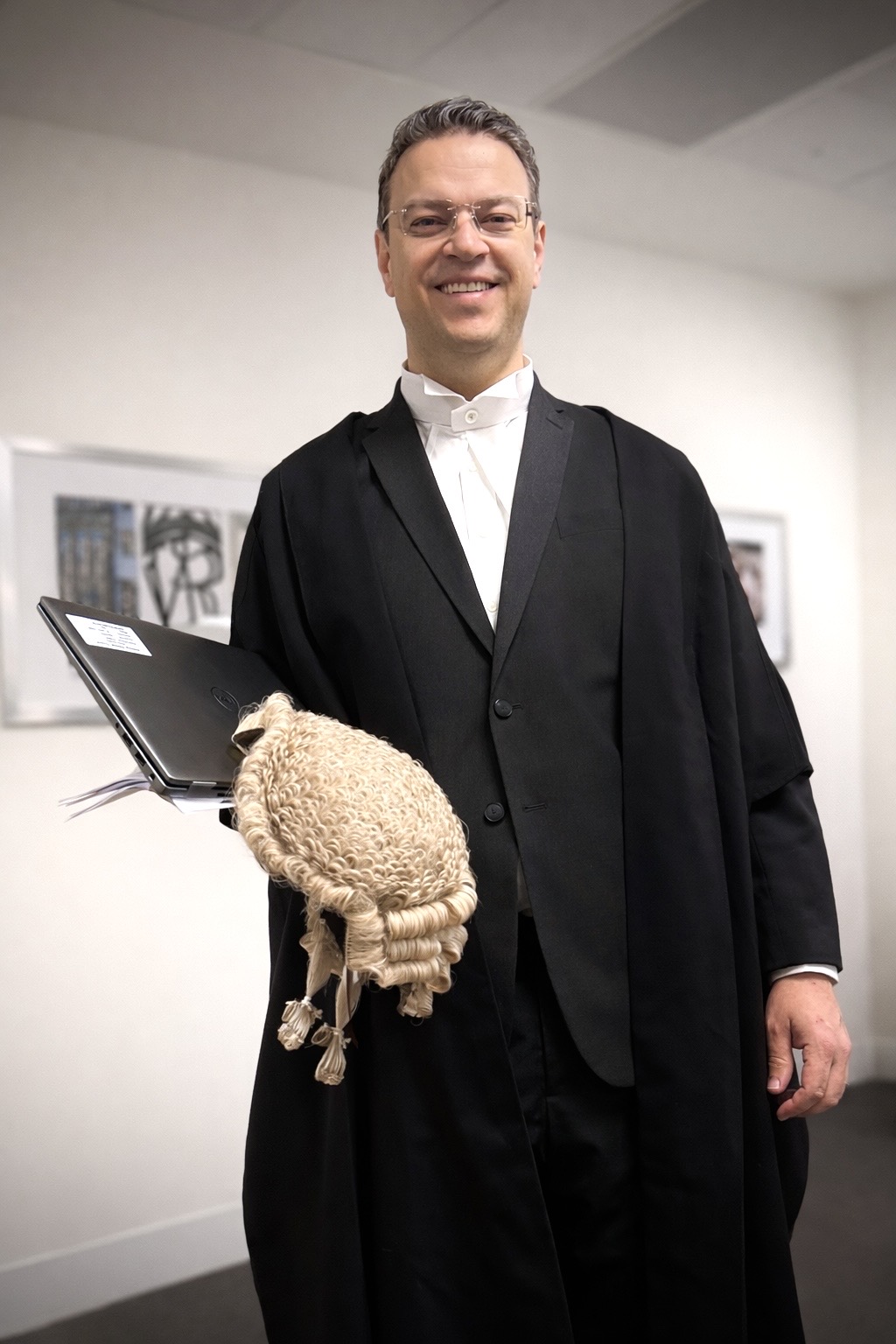 Zak Taylor - Solicitor Advocate